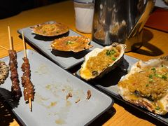 -蚝翅·海鲜粥·烧烤·龙虾季(海曙天一店)