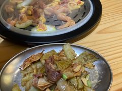 -阿鸡鱼庄·顺德鲜蒸小炒(亚运村店)