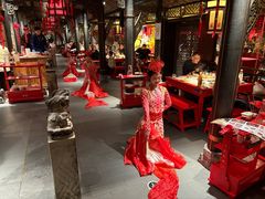 -小龙翻大江文化火锅(宽窄店)