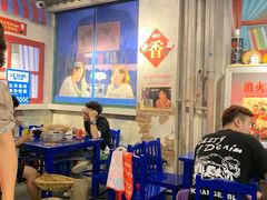 大堂-马路边边串串香(大成路店)