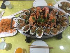 -大城·烧烤海鲜大排档(台东店)