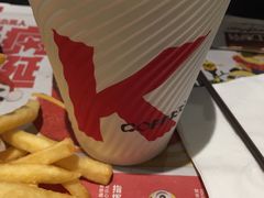 -肯德基(房山店)