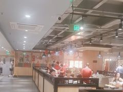 -蜀留香火锅(西南角店)