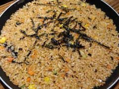 -辛明堂洞韩式芝士年糕火锅(万达店)