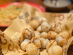 破店炸汤团-破三川·新川菜(静安大融城店)