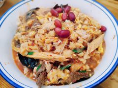 优质生肉小炒（加蛋）-老乌家特色小炒泡馍(大皮院店)