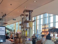 -视界美食自助餐厅·石家庄希尔顿酒店