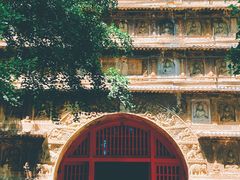 -北京石刻艺术博物馆(五塔寺)
