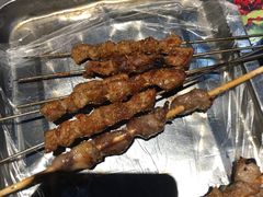 -新疆烧烤王(广灵店)