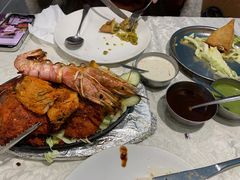 -葛尼沙印度餐厅 (镇明路店)