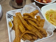 -山海珍味韩国料理(奥城店)