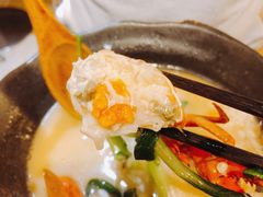-十面欢腾·海鲜面·台式Bistro(长乐路店)