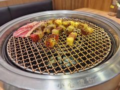 -韩悦牛排烤肉无限续(宝能中心店)