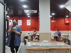 大堂-听涛雅苑百味饺子老家菜馆