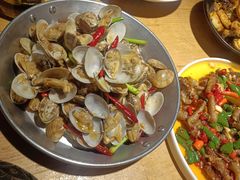 -胡马八破·川菜小馆(高新万达店)