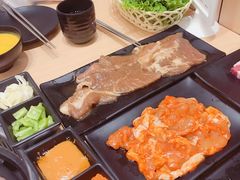 -花味·自助烤肉(雨花客厅店)