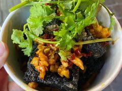 -黑色经典臭豆腐·湖南特产(坡子街店)