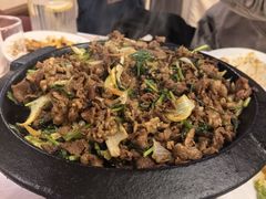 -烤肉宛饭庄(南礼士路店)
