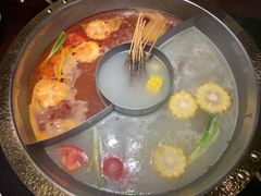 -巴邑火锅(江北万达店)