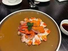 绍酒醉膏蟹-吉品小鲜Jhouse(陆家嘴中心店)