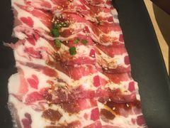 招牌酱汁五花肉-新石器烤肉(南站店)