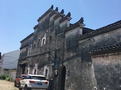 -东梓关景区村庄