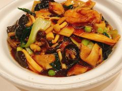 素什锦煲-得月楼·省级非遗·传统苏帮菜(观前店)