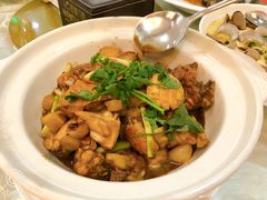 鲍鱼焖鸡-凤凰轩·尾牙宴·生日宴(十里银滩店)