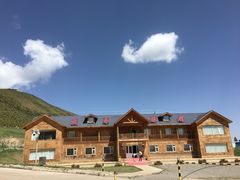 -扁都口生态休闲旅游区