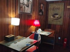 -爱上层楼咖啡馆(为公桥店)