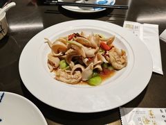 油淋鸟贝-东莱馋房(陆家嘴店)