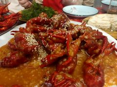 -李双猪·小龙虾·烧烤·羊肉煲(乐山店)