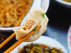 特制酒香鲜肉大馄饨-逸桂禾面馆