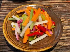 四川泡菜-懒人盐府人家·自贡大麻鱼(安贞店)
