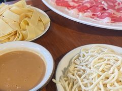 -前门杨记·铜锅涮肉(王府井·故宫店)