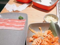 -新石器烤肉(马鞍山印象汇店)