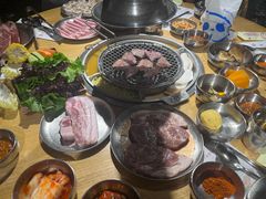 -姜虎东白丁烤肉(恒隆广场店)