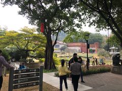 -广州雕塑公园