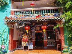 -槟城街头艺术街区