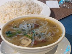 -娜玛瑟德餐厅(仙足岛店)