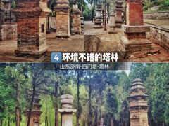 -四门塔风景区