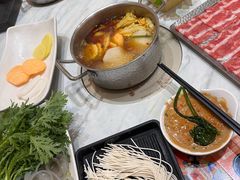 -呷哺呷哺 黄金牧场 (新辰里学清路店)
