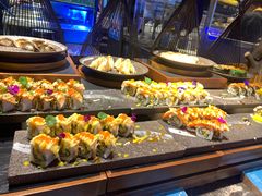 -喜庭海鲜自助(来福士店)