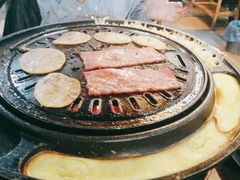 -胡悦里韩式烤肉(芝罘万达广场店)