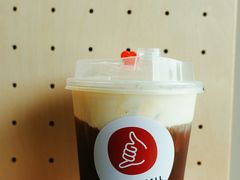 海盐霜降冰美式-COFFEE CALL(云锦路店)