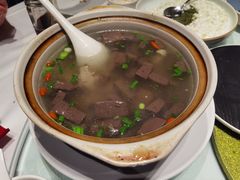 一品鸭血老鹅汤-松鹤楼(狮山永利广场店)