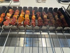 羊肉串-玉善烧烤串城(长春总店)