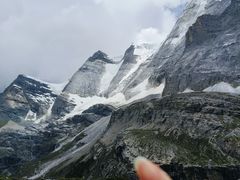 -贡嘎雪山