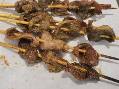 -宝记烧烤·碳锅羊肉·羊蝎子火锅·夜食社(文体路创始店)