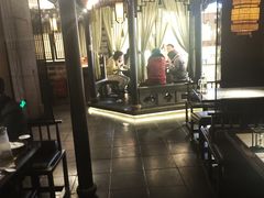 -绿茶餐厅(昆明世纪金源店)